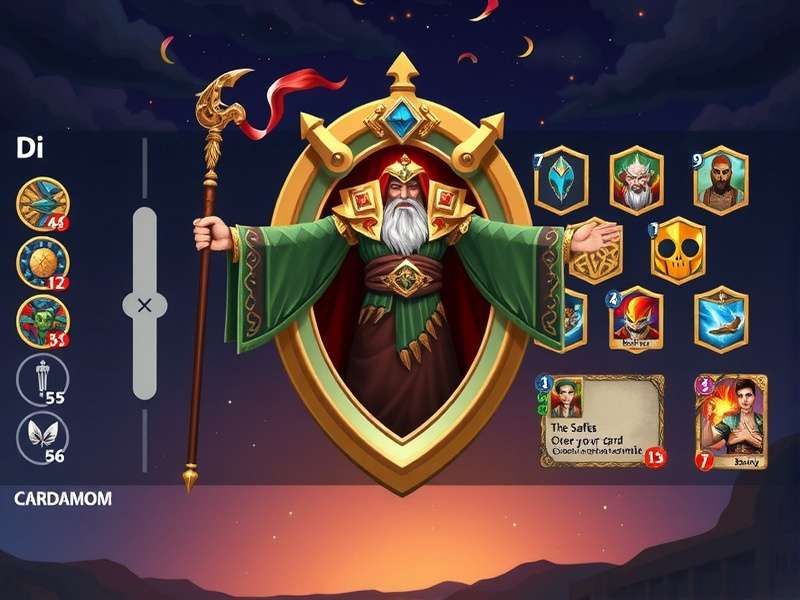 Cardamom Emperor community tournament event